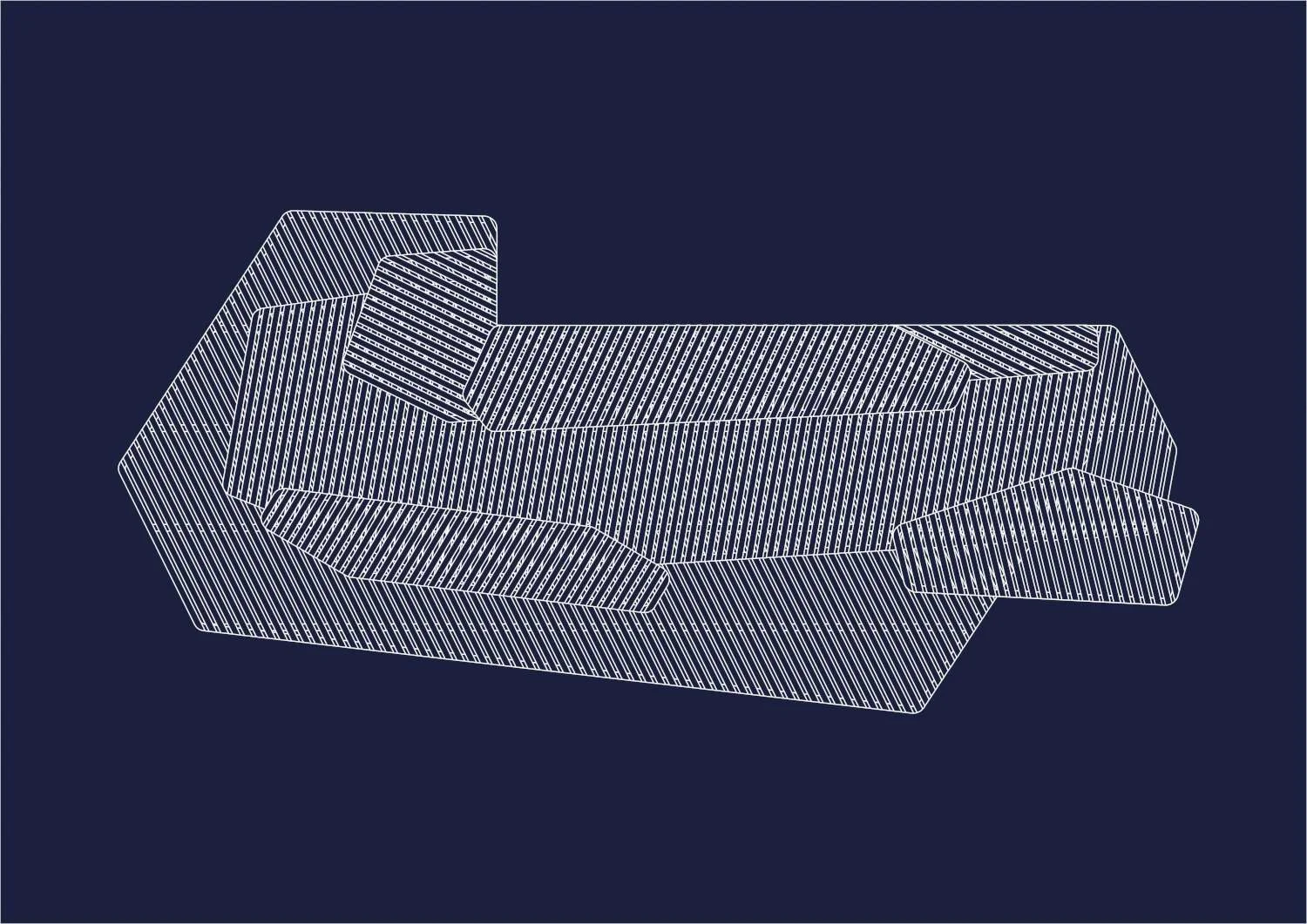  Design en collaboration avec Alfredo da Silva et réalisation par Atelier W110. 