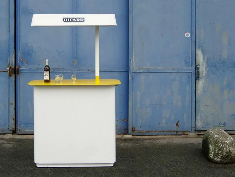  Design en collaboration avec Pierre Brichet et Guillaume Delvigne. 