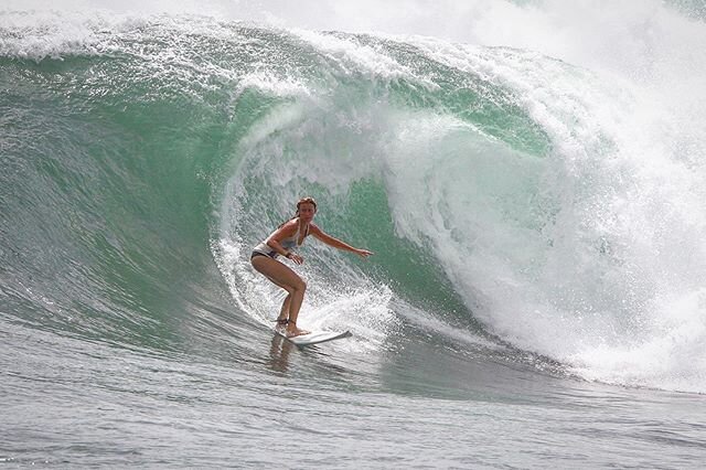 She&rsquo;s a free spirit with a wild heart ⚡️ ✨ Surfer and water woman @katie_ims_wilder is the founder of @imsyswimwear and @wilder_retreats She&rsquo;s an inspiration to many as an entrepreneur, confidently pursuing her passion with an open mind t