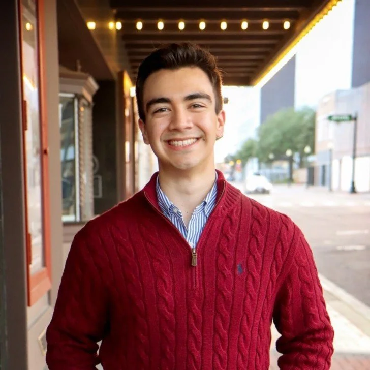 Howdy! Welcome to the OATH team Keaton