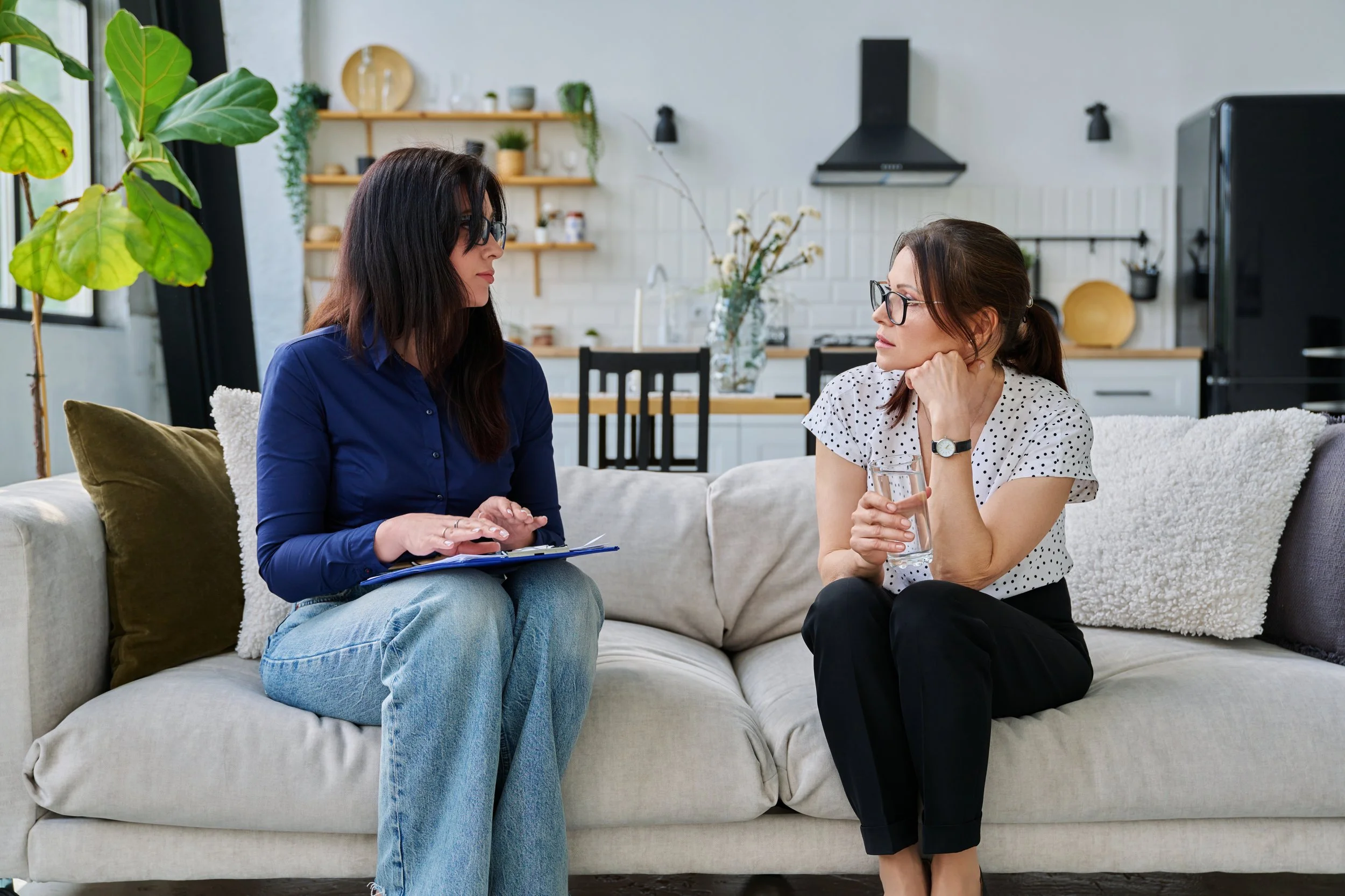 Concierge In-Home ERP: Bringing Effective Treatment into Real Life for OCD, Anxiety, and Phobias