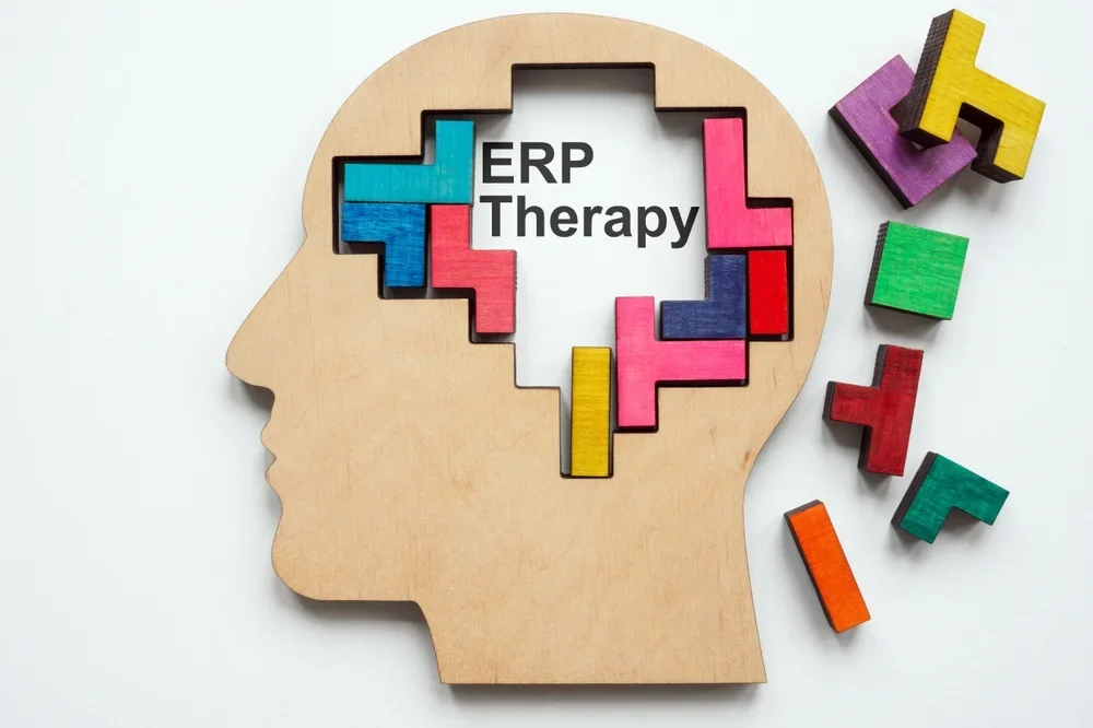 What is Exposure &amp; Response Prevention Therapy (ERP)?