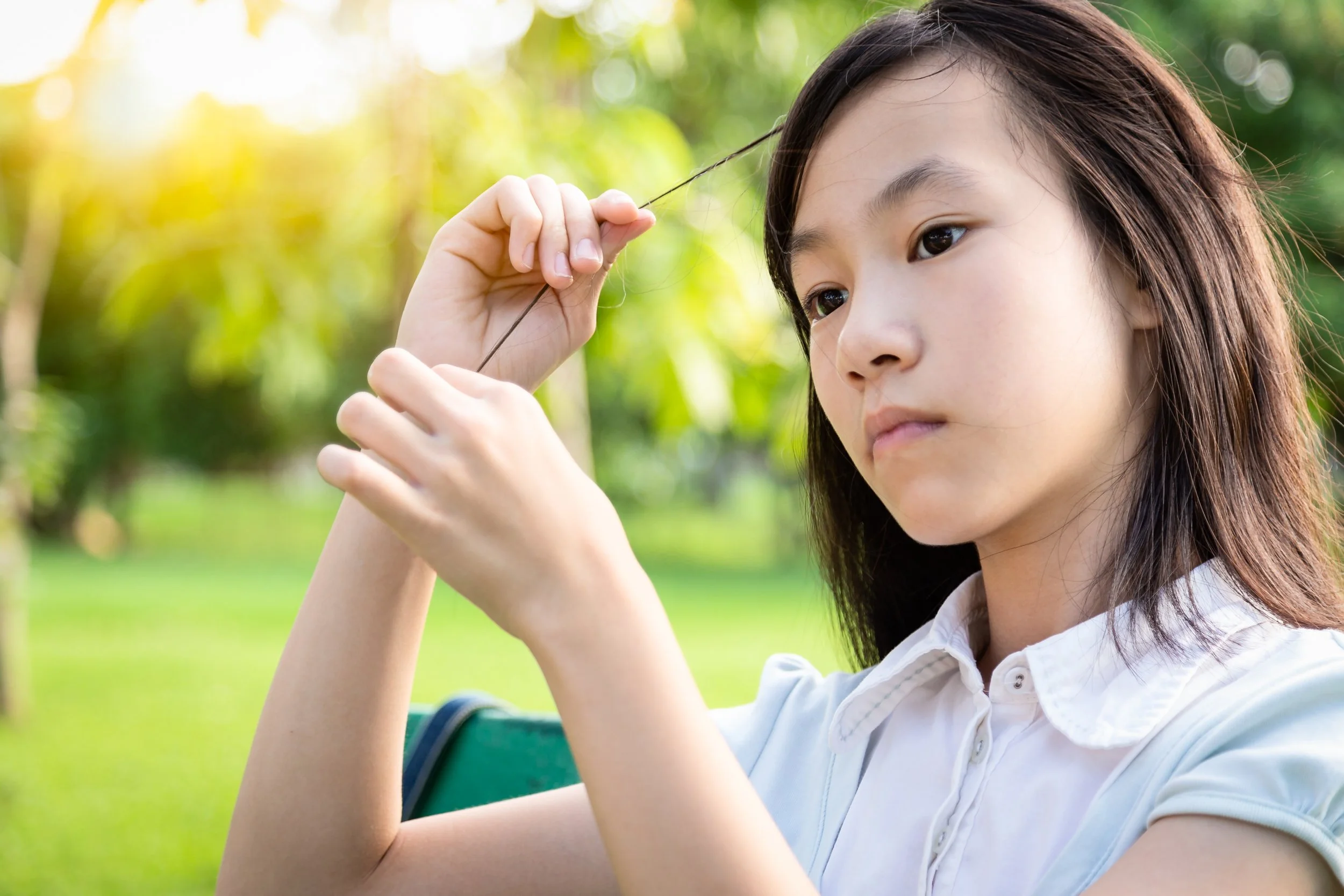 Supporting Children with Body-Focused Repetitive Behaviors (BFRBs)