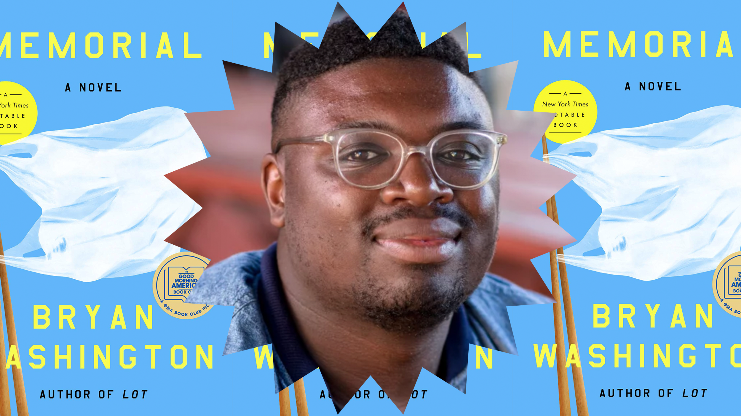 Bryan Washington Recommends Five Books