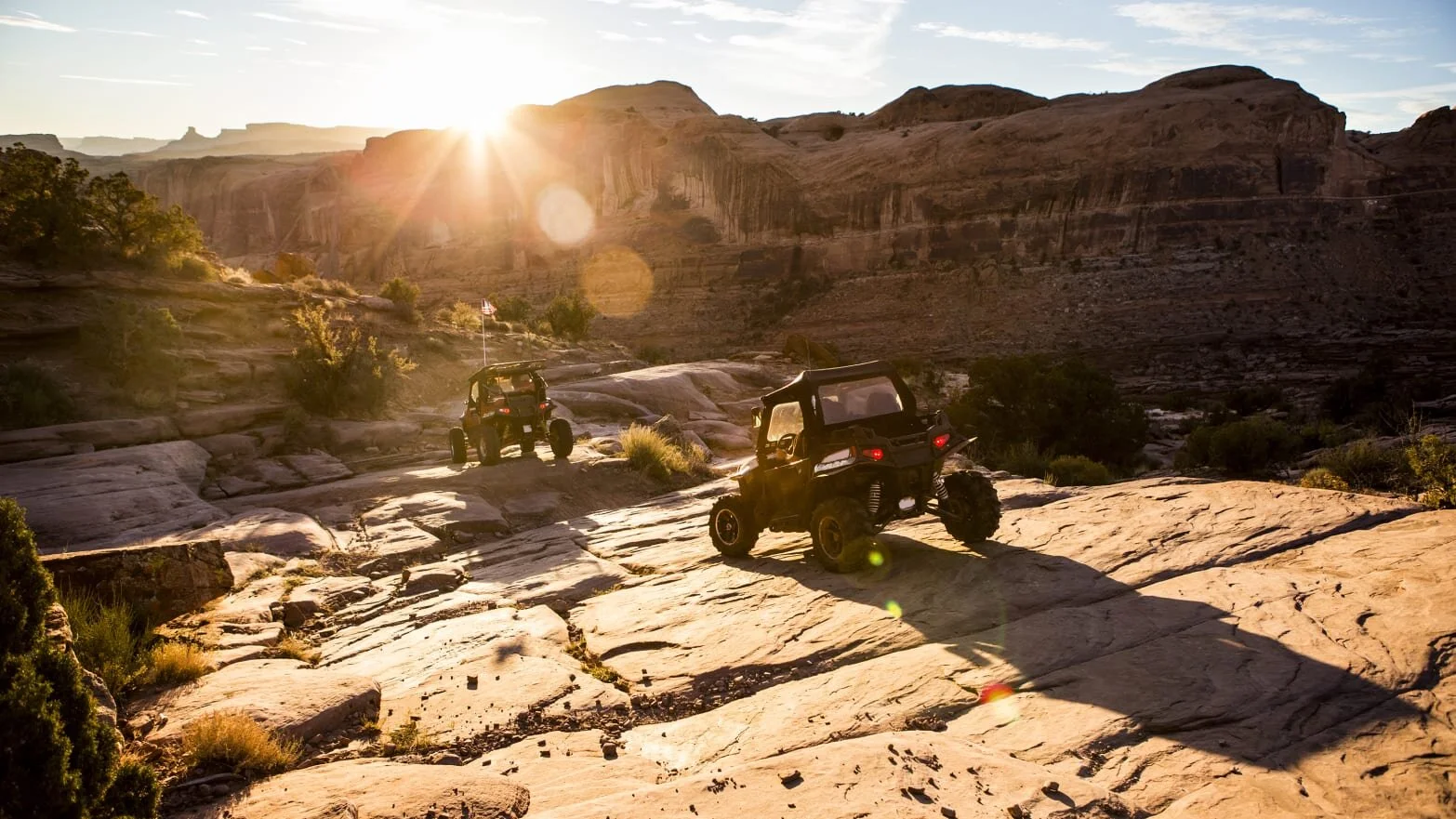 Utah’s ATV Wars Pit Greens Against Gas Guzzlers