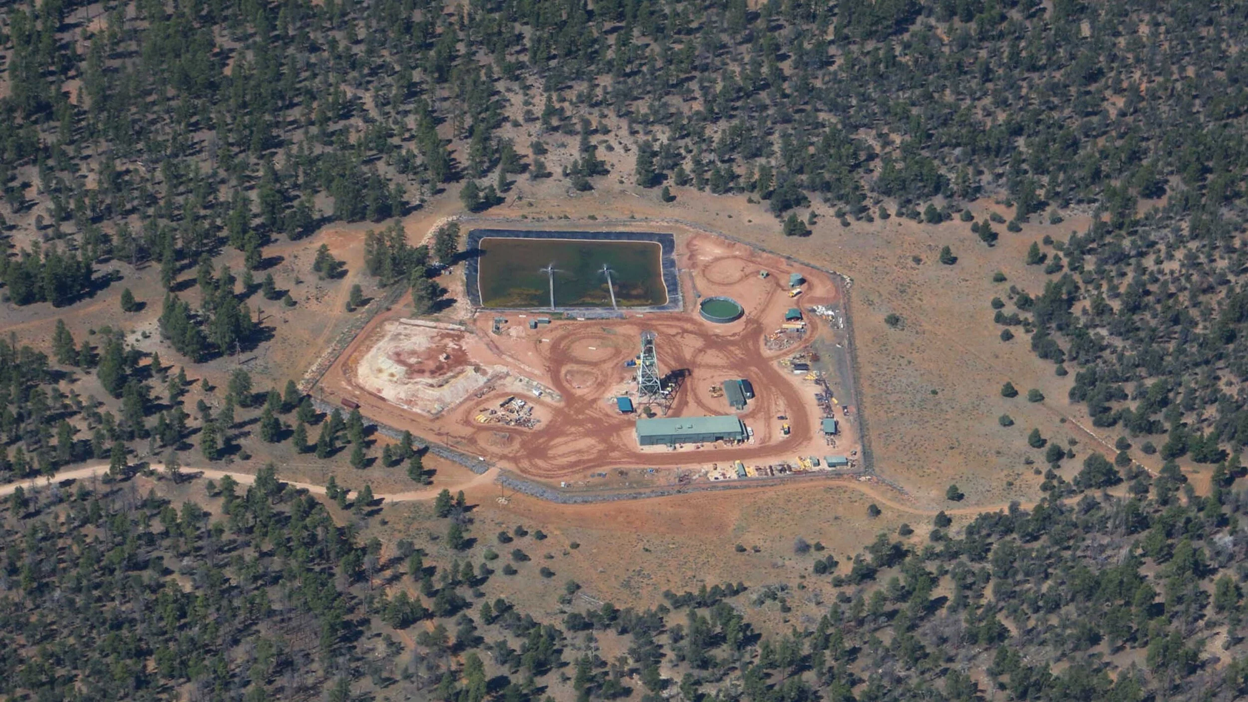 Our Most Iconic Natural Wonder Has a Uranium Mine Next Door