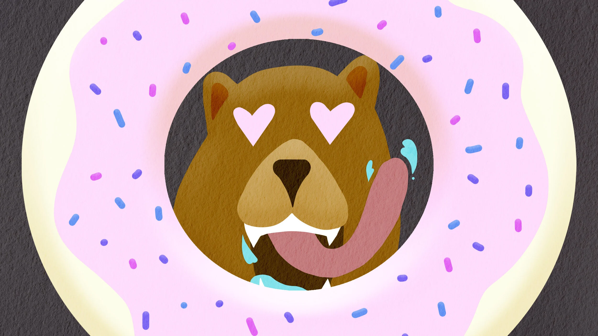 Bears’ Weakness for Donuts Is Killing Them