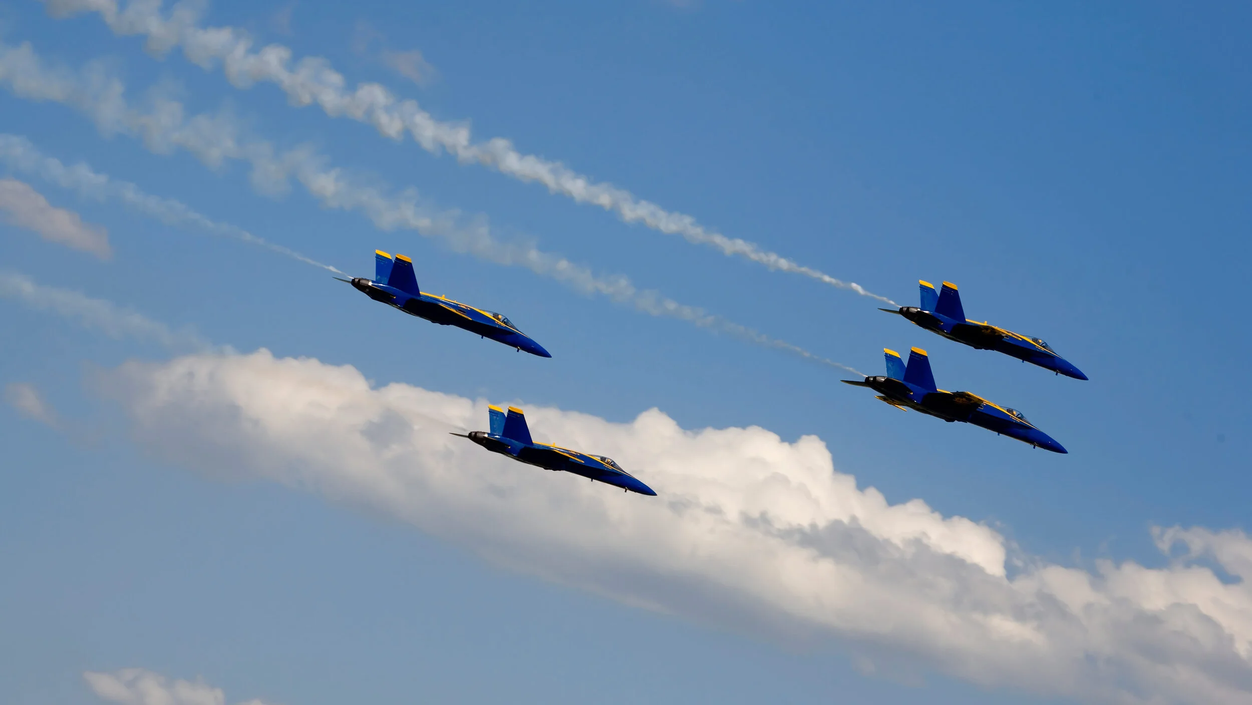 The Military’s ‘Garbage Disposal’ Jets Are Ruining One of America’s Quietest Parks