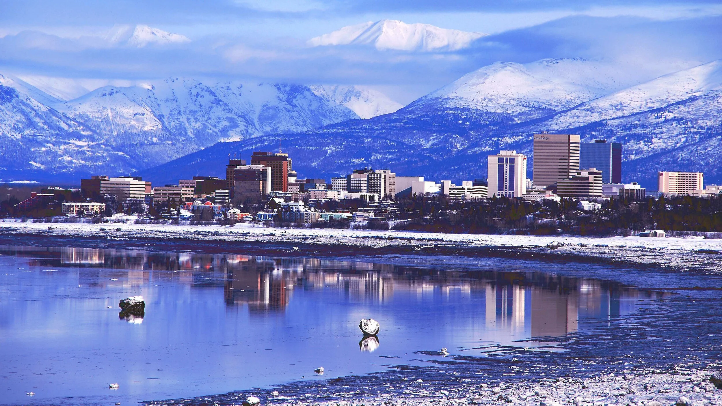 Alaska, The State That Actually Does Live Up to the Hype