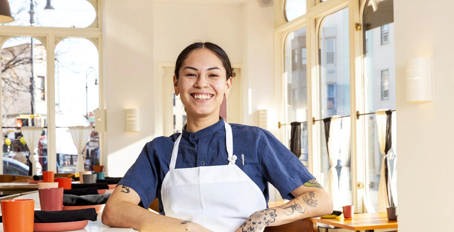 'She's a Natural'—How Yara Herrera Found Her Calling