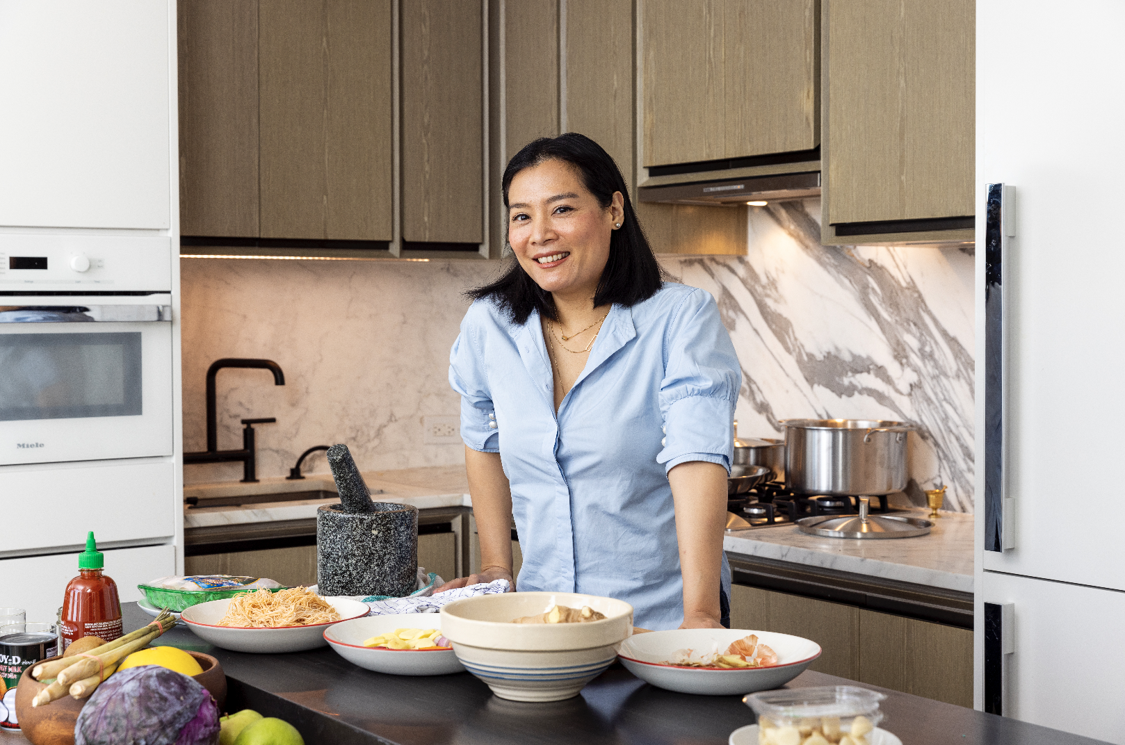 How Love Brought This Chef Back to Cooking