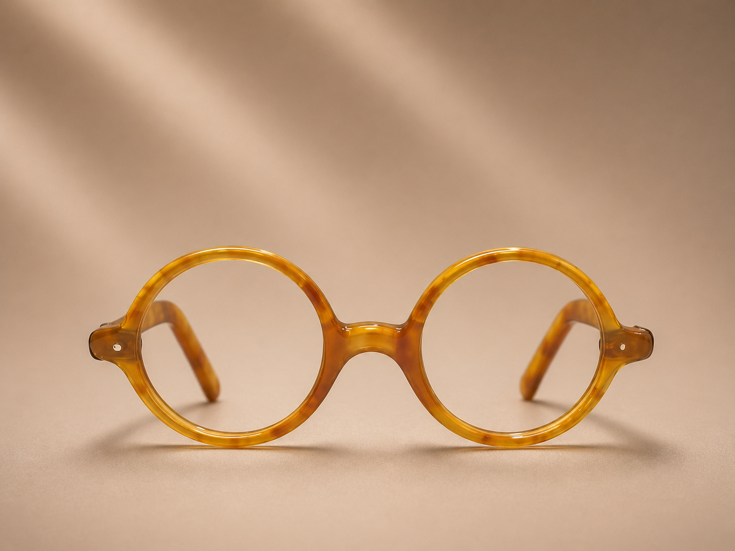 DARK HONEY OVAL