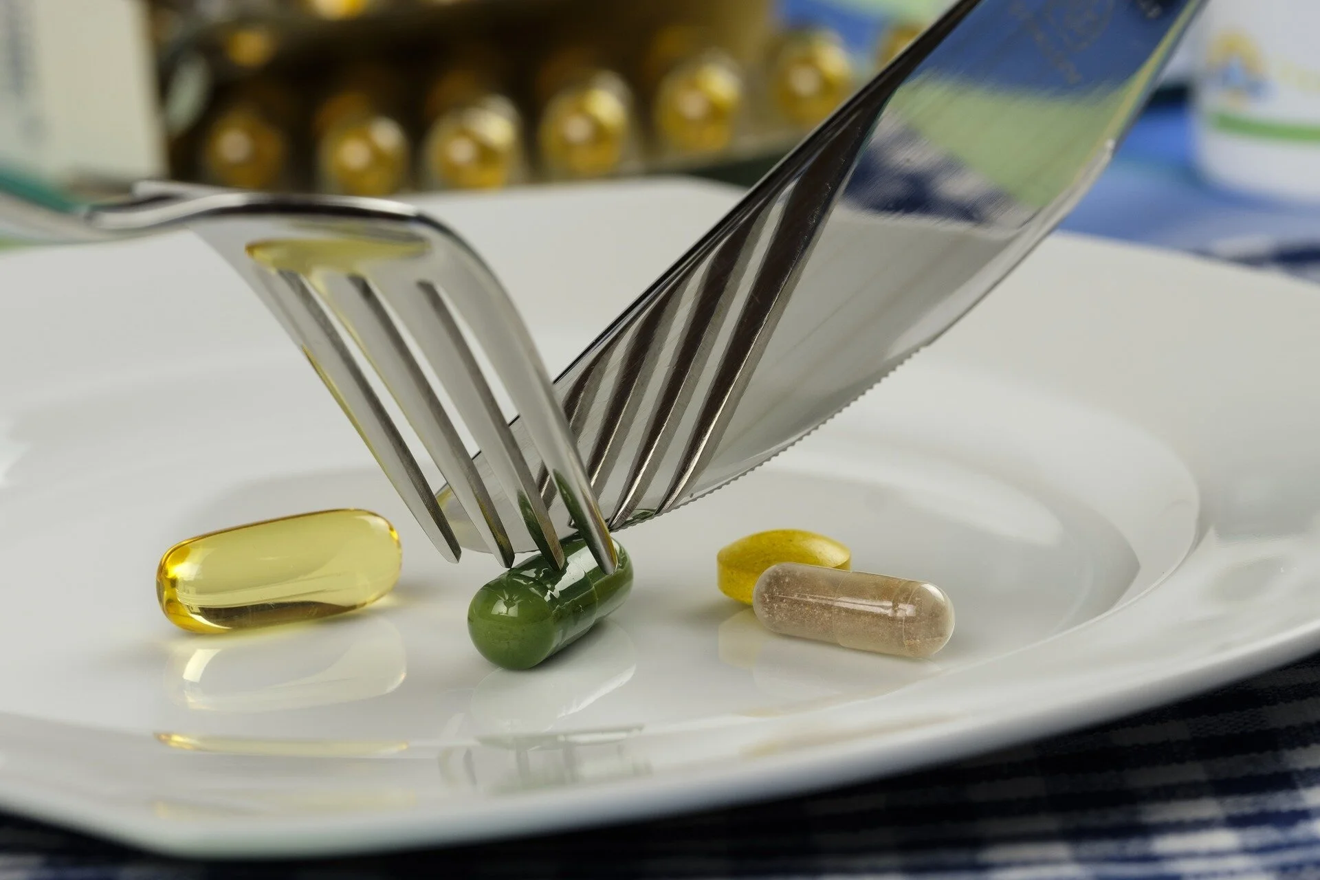 B12, A, y E - Tres Vitaminas Importantes Para Tu Piel