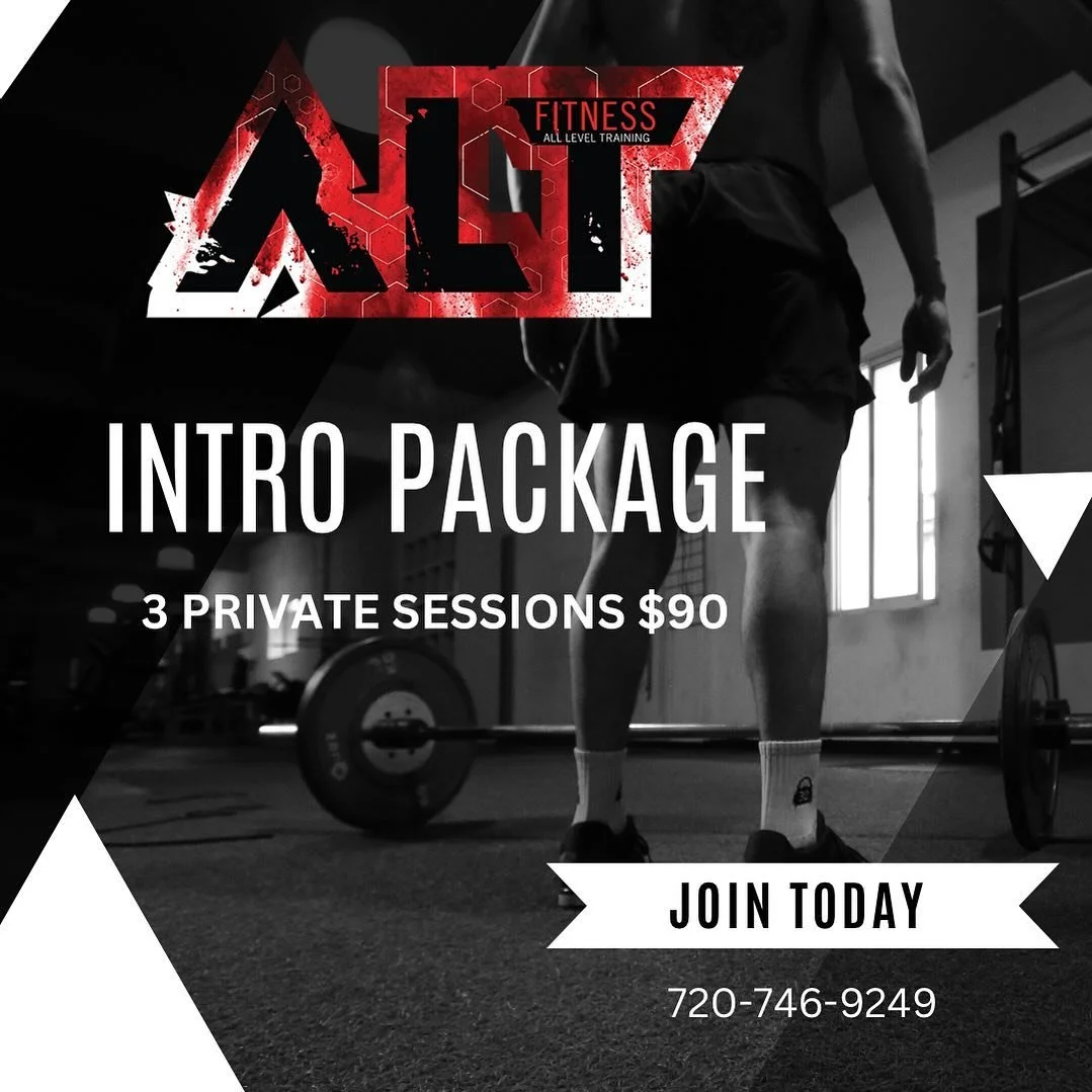 Looking to get that Summer Body? 
Have you been missing the accountability you need in your Fitness Journey?
Call us today to Schedule a personal or group training session! 
🚨(720)-746-9249🚨