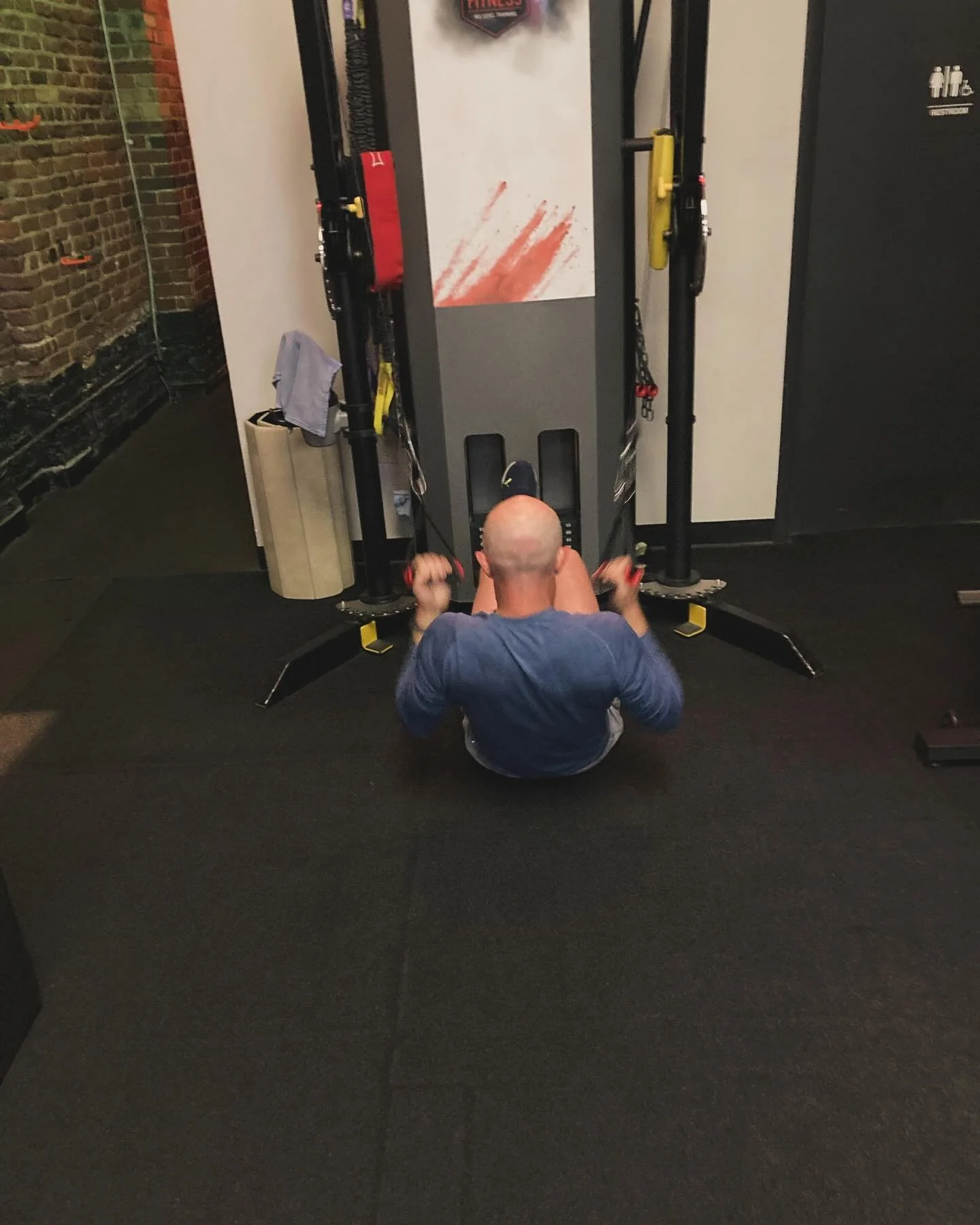 Grab Monday by the horns today. Summer is here gang time for the beach bodies!