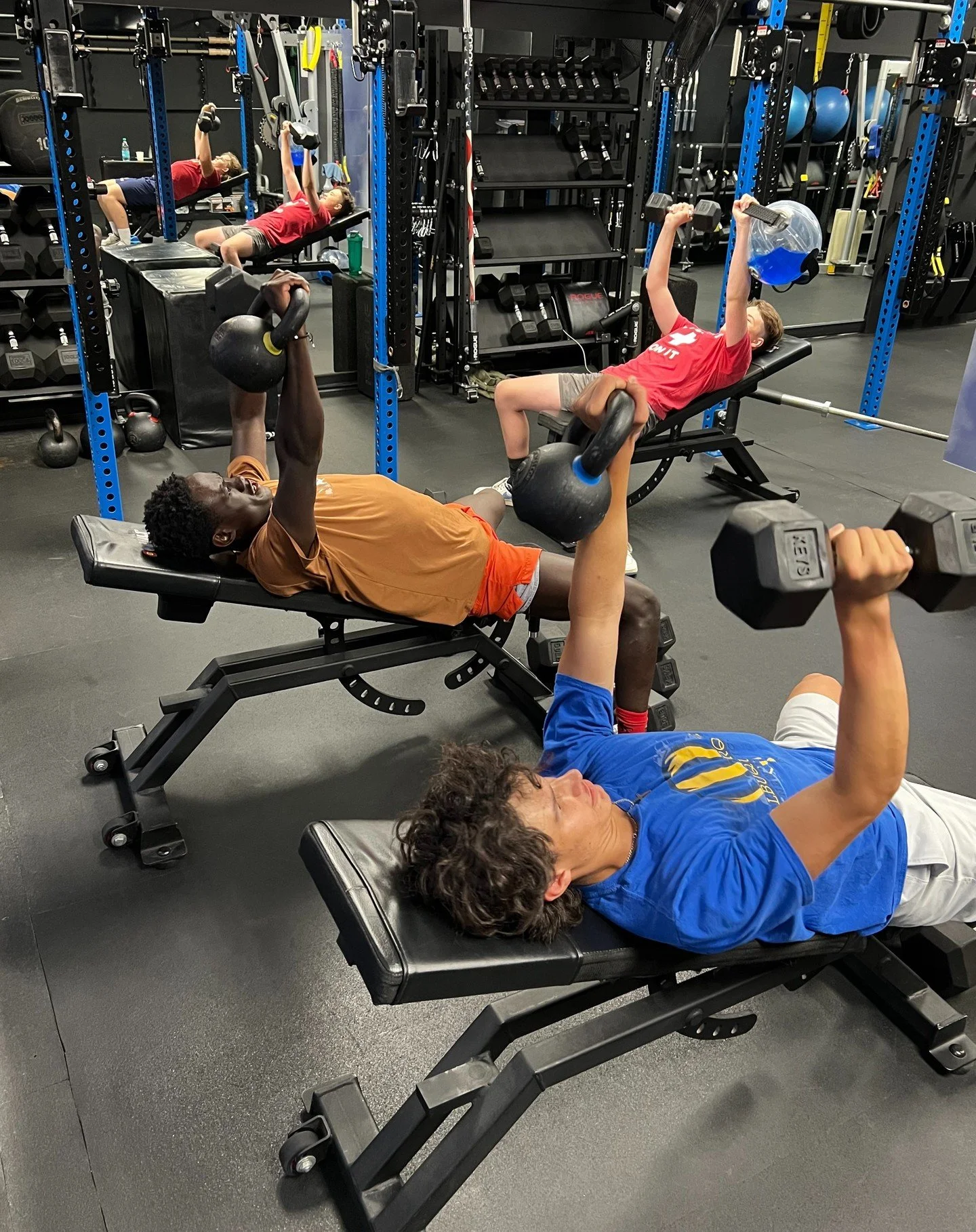 Our new Macro 32 cycle begins this week at our Cobalt Fitness location on 3rd and Holly in Denver! If you are an athlete that wants to get bigger, stronger, and improve your sports performance, Cobalt Athlete is the place for you. A limited number of