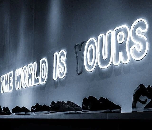 &ldquo;It's been a long, a long time coming, But I know a change's gonna come, oh, yes, it will&rdquo; - Sam Cook