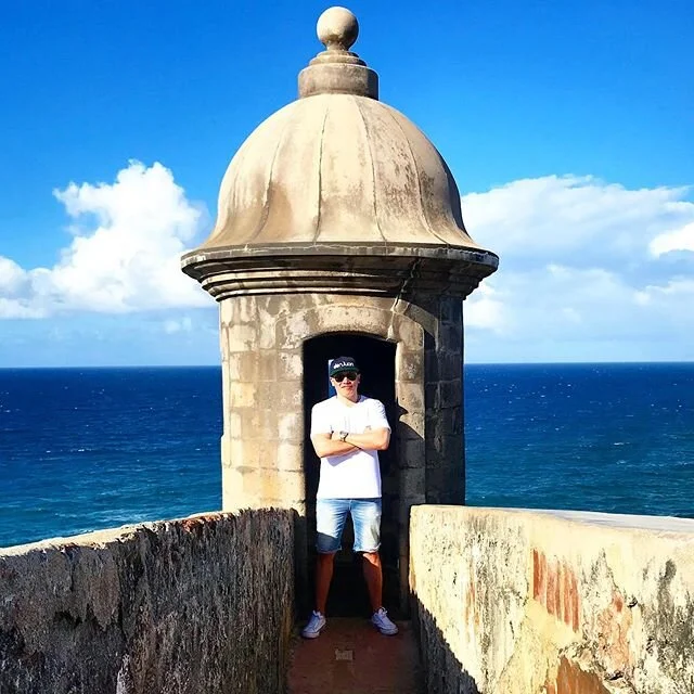 We going to Puerto Rico for today music set! #MusicIsLife #PuertoRico 🇵🇷