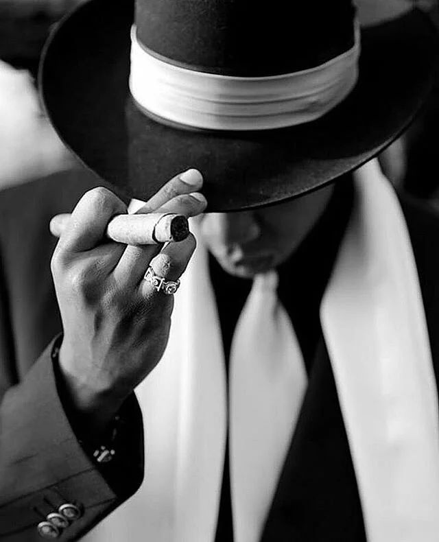 Jay-Z has a catalog of classic albums but this will always be my favorite! Happy 24th Anniversary to &ldquo;Reasonable Doubt&rdquo; &bull; Jay-Z. 📸: @jonathanmannion 🙌🏼