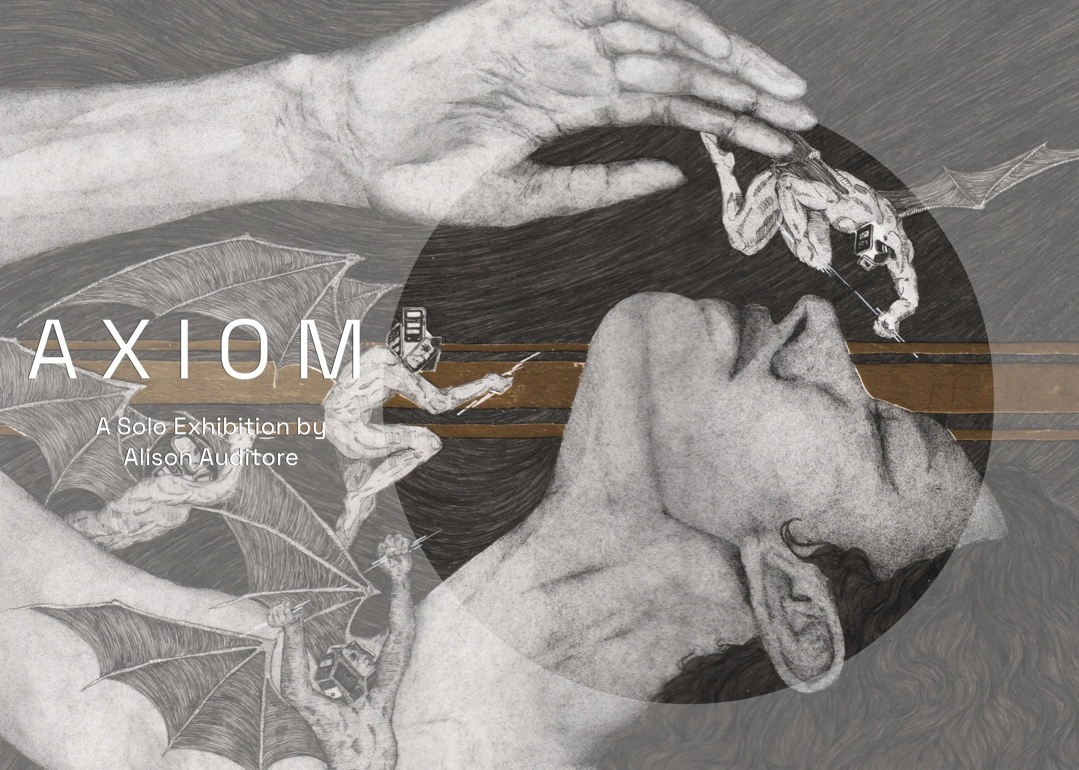 AXIOM: A Solo Exhibition by Alison Auditore