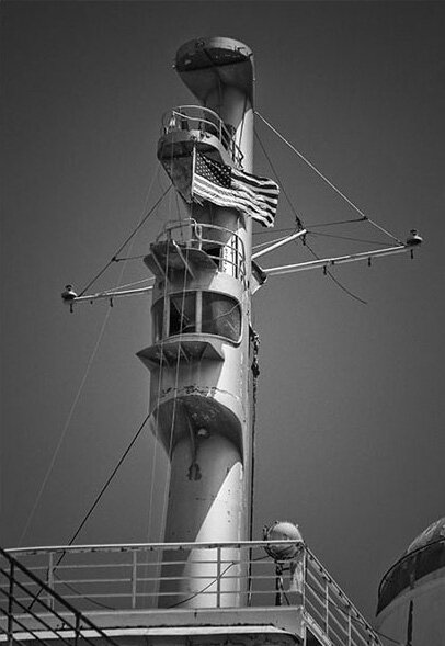 Radar Mast
