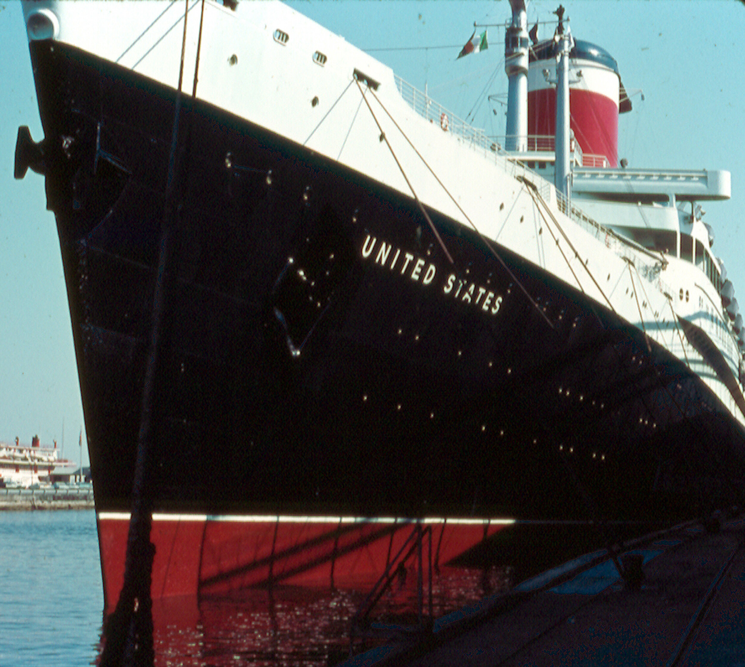 The Ship — Ss United States Conservancy