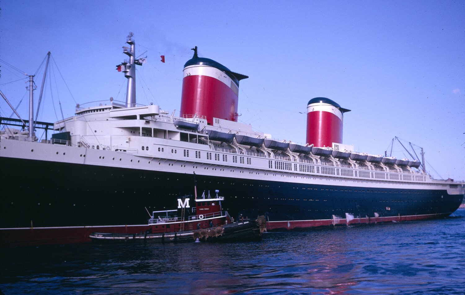 Questions Answers Ss United States Conservancy - atlantic cruise ship 3 roblox