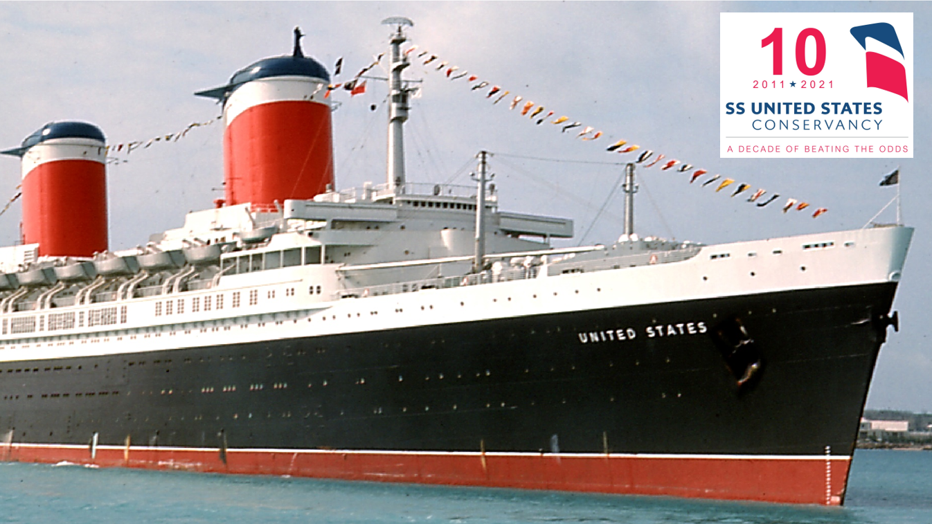 Press Release Ss United States Conservancy Celebrates A Decade Of
