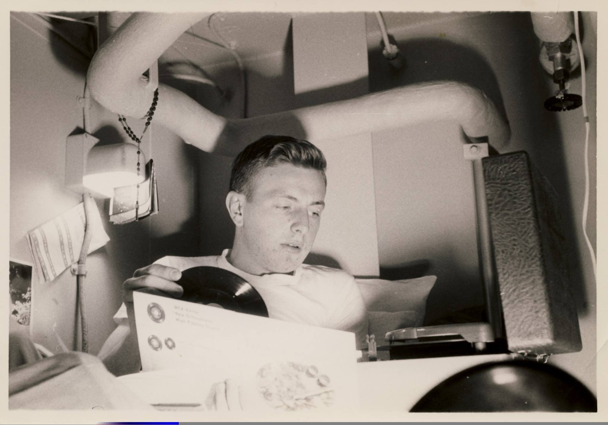 Crew Quarters
