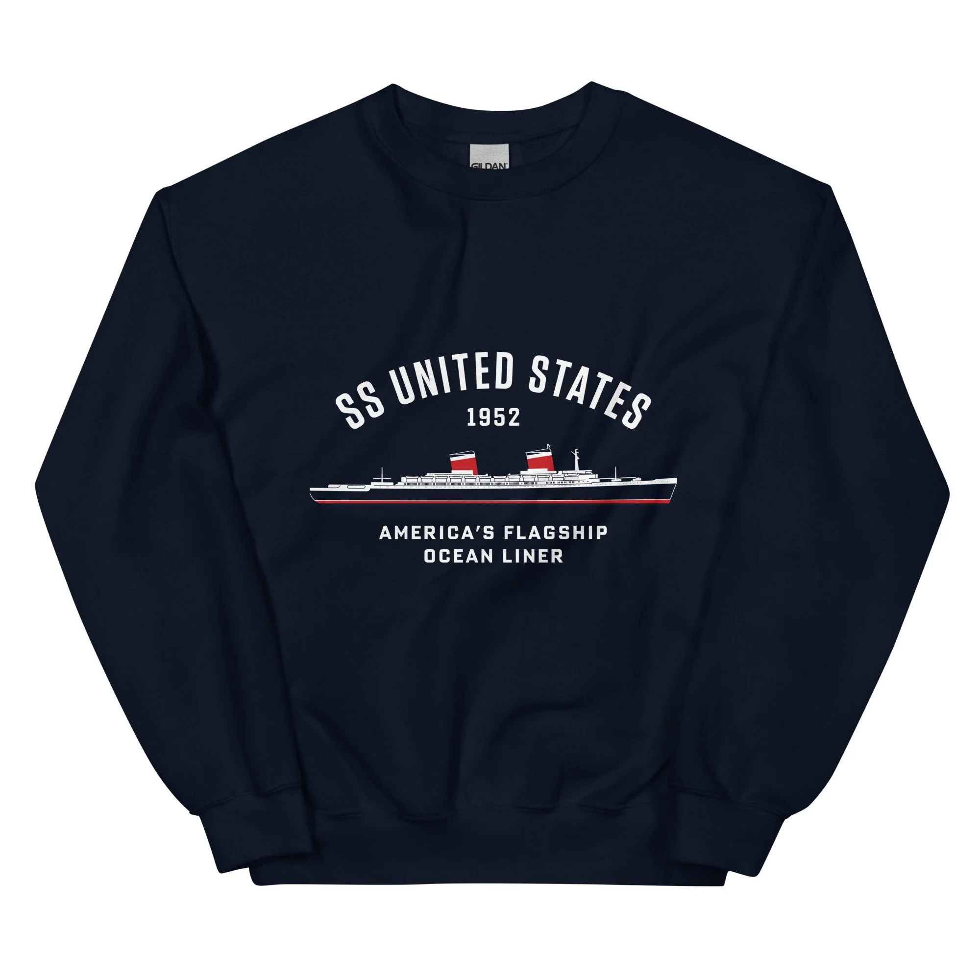 America's Flagship Sweatshirt