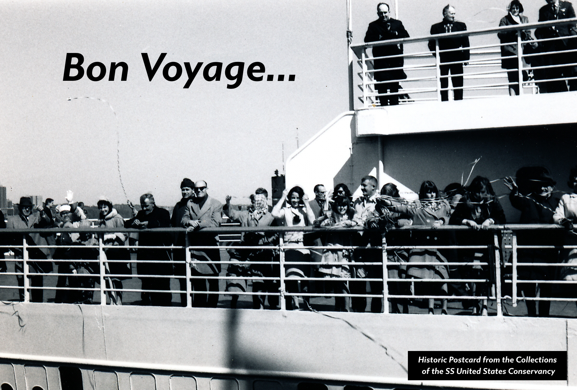 Bon Voyage, Big U