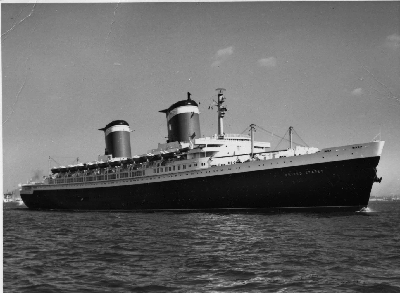 An Update on the SS United States