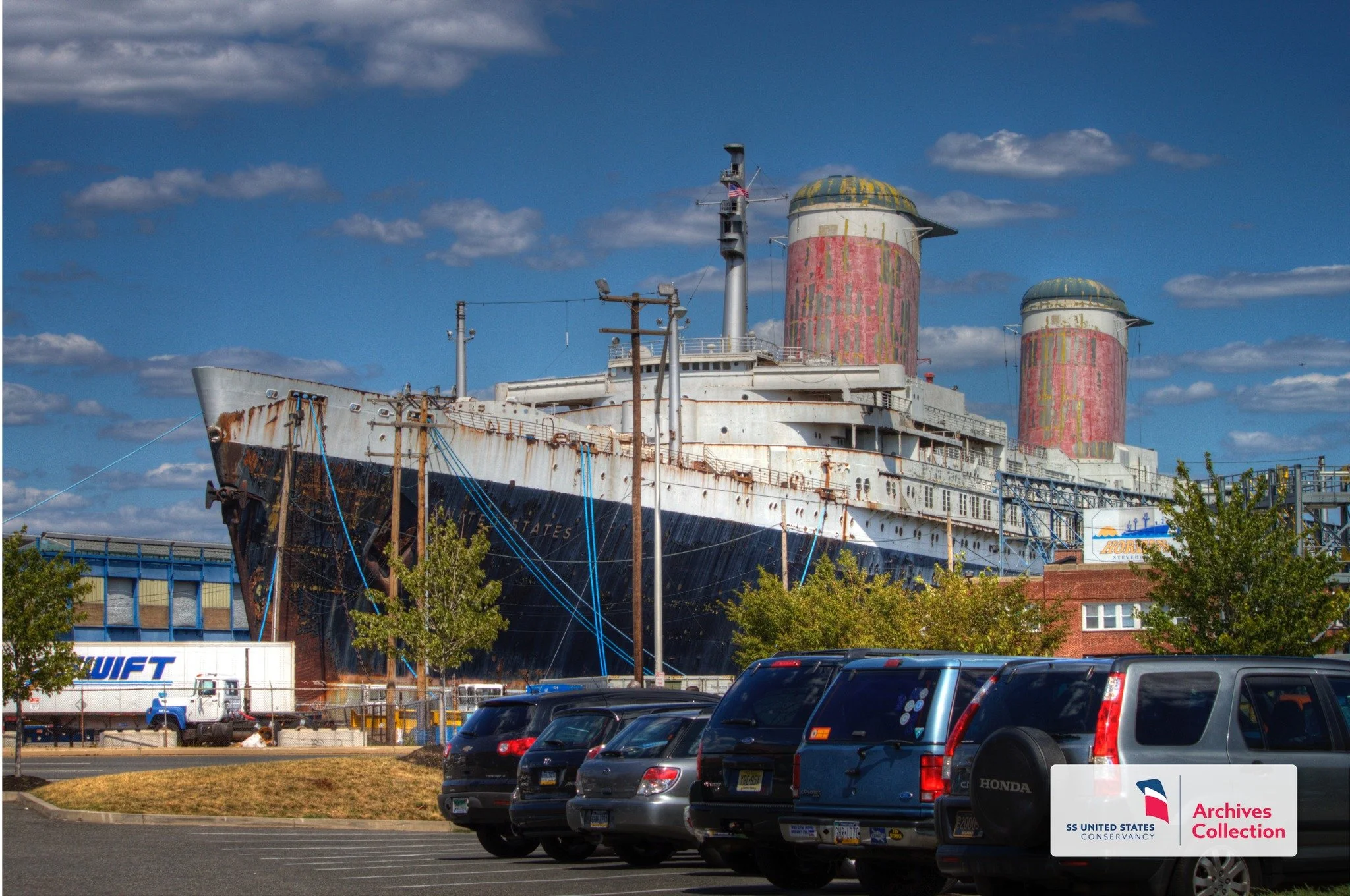 Press Release: Conservancy Issues Plea to President Biden, Members of Congress to Help Secure New Home for America's Flagship – the SS United States