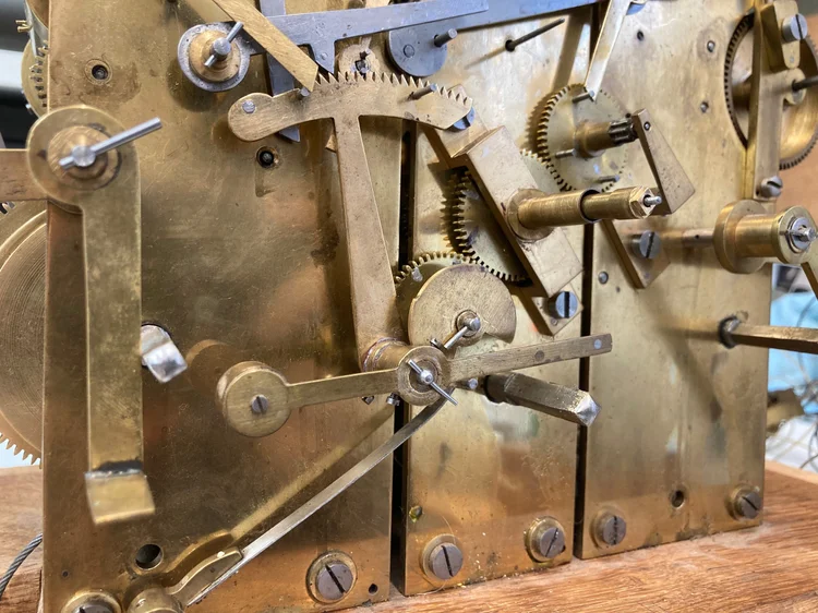 Making Mechanical Music - Restoration and Completion of a Claude Reeves ...