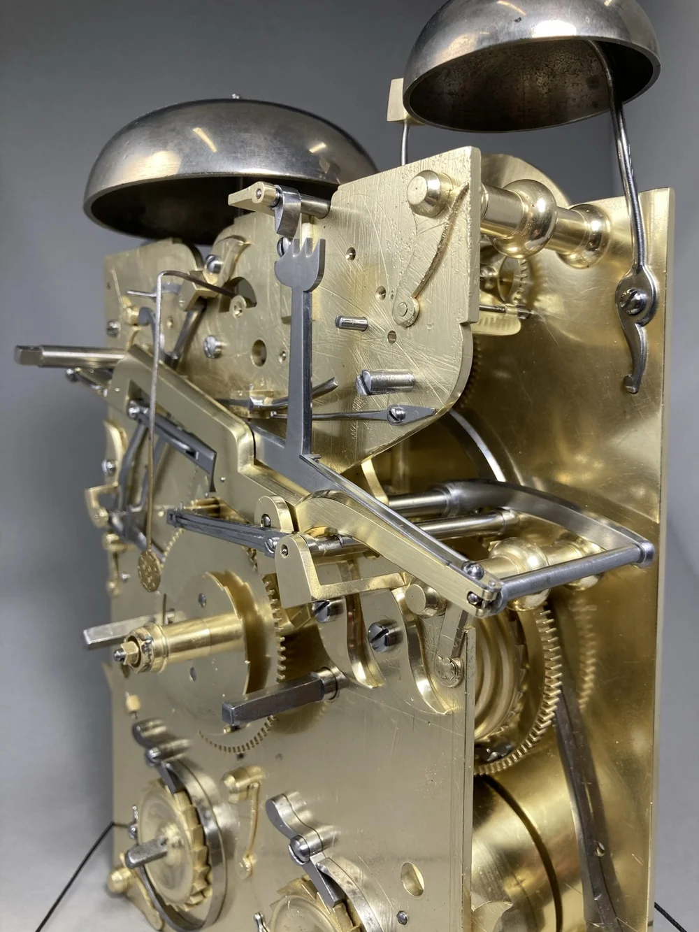 Home - Welcome to Horologium Precision