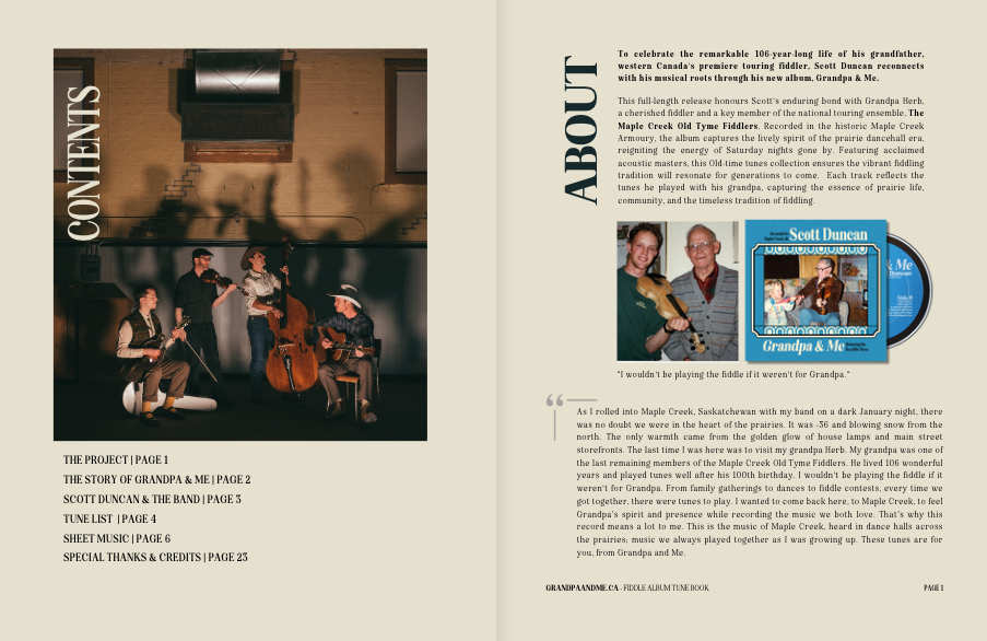 Grandpa and Me TuneBook Contents.png
