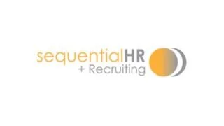 Sequential HR Recruiting Logo
