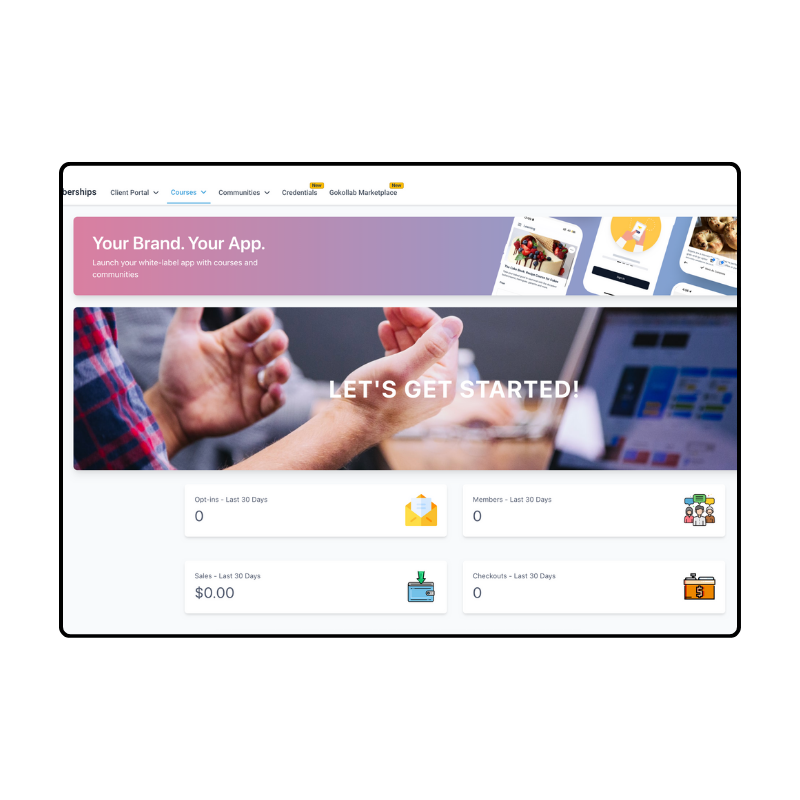 The Studio Platform Screenshot Single 1.png