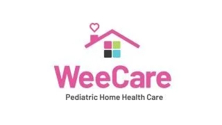 WeeCare Pediatric Home Health Care Logo