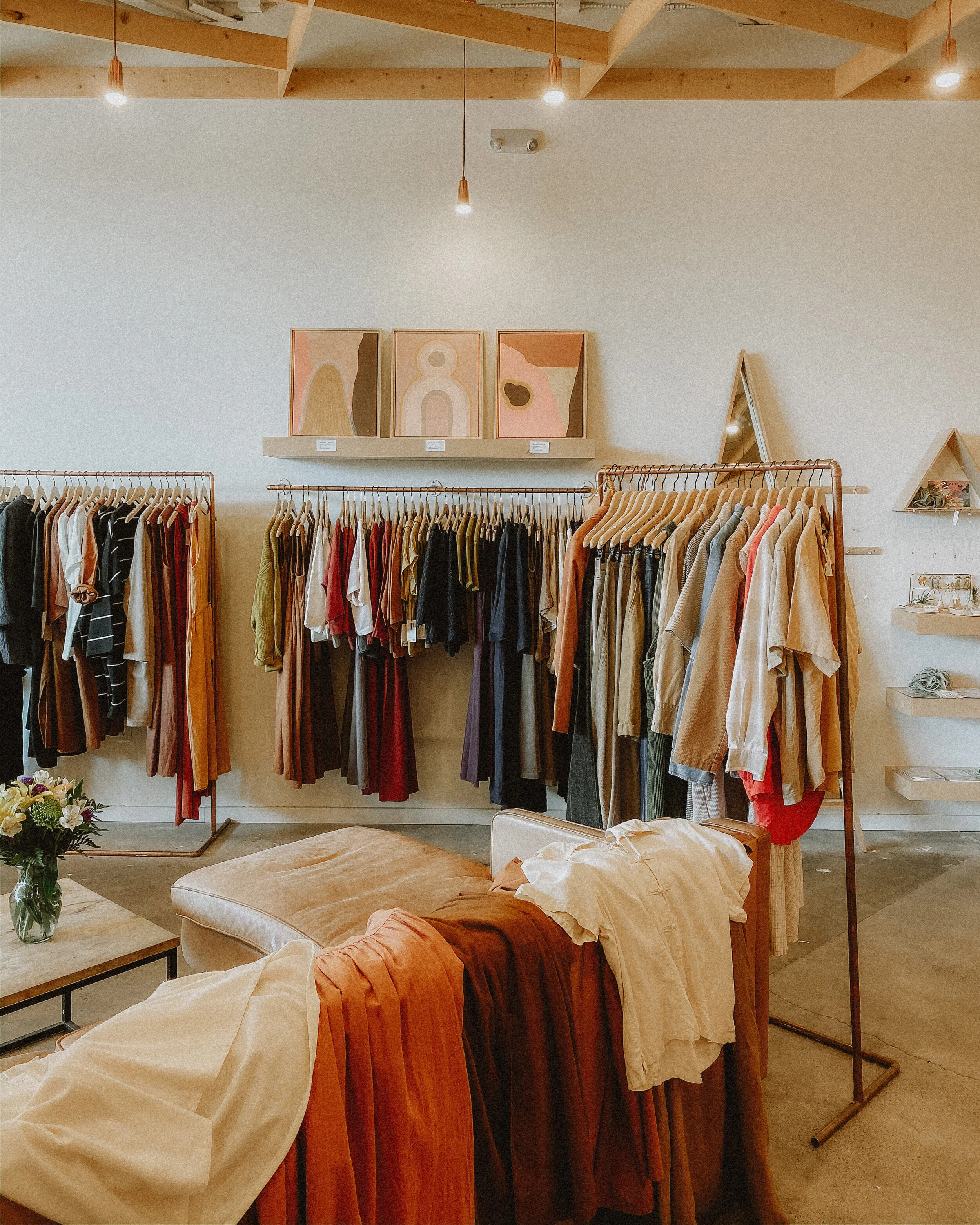 Clothes (The Eco-Friendly Guide)