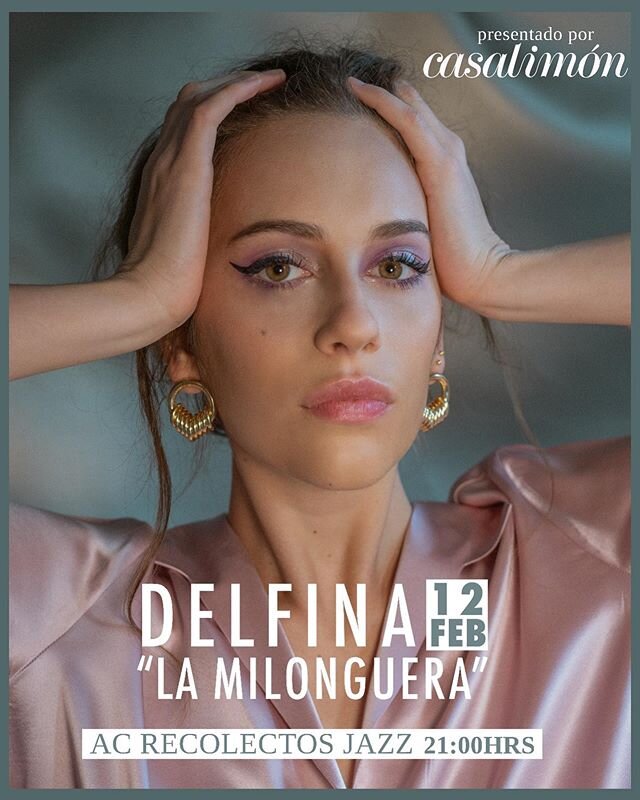I&rsquo;m VERY excited to be singing in Spain for the first time!!! I&rsquo;ll be sharing songs from my upcoming album with some wonderful friends and people I admire deeply! There are only a few tickets! The link is in my bio 💛🍃💎 see you there! @