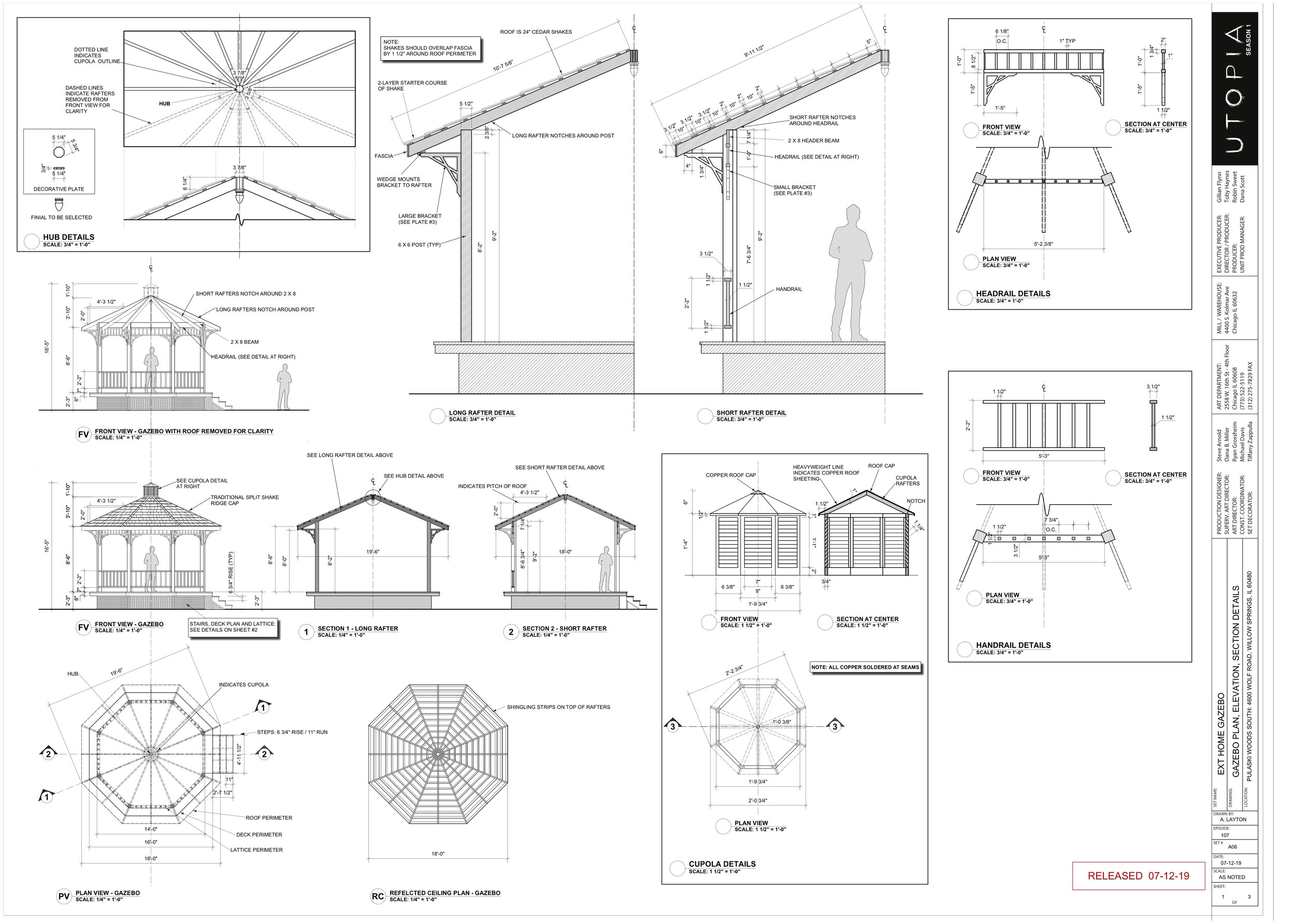 Vectorworks Drafting