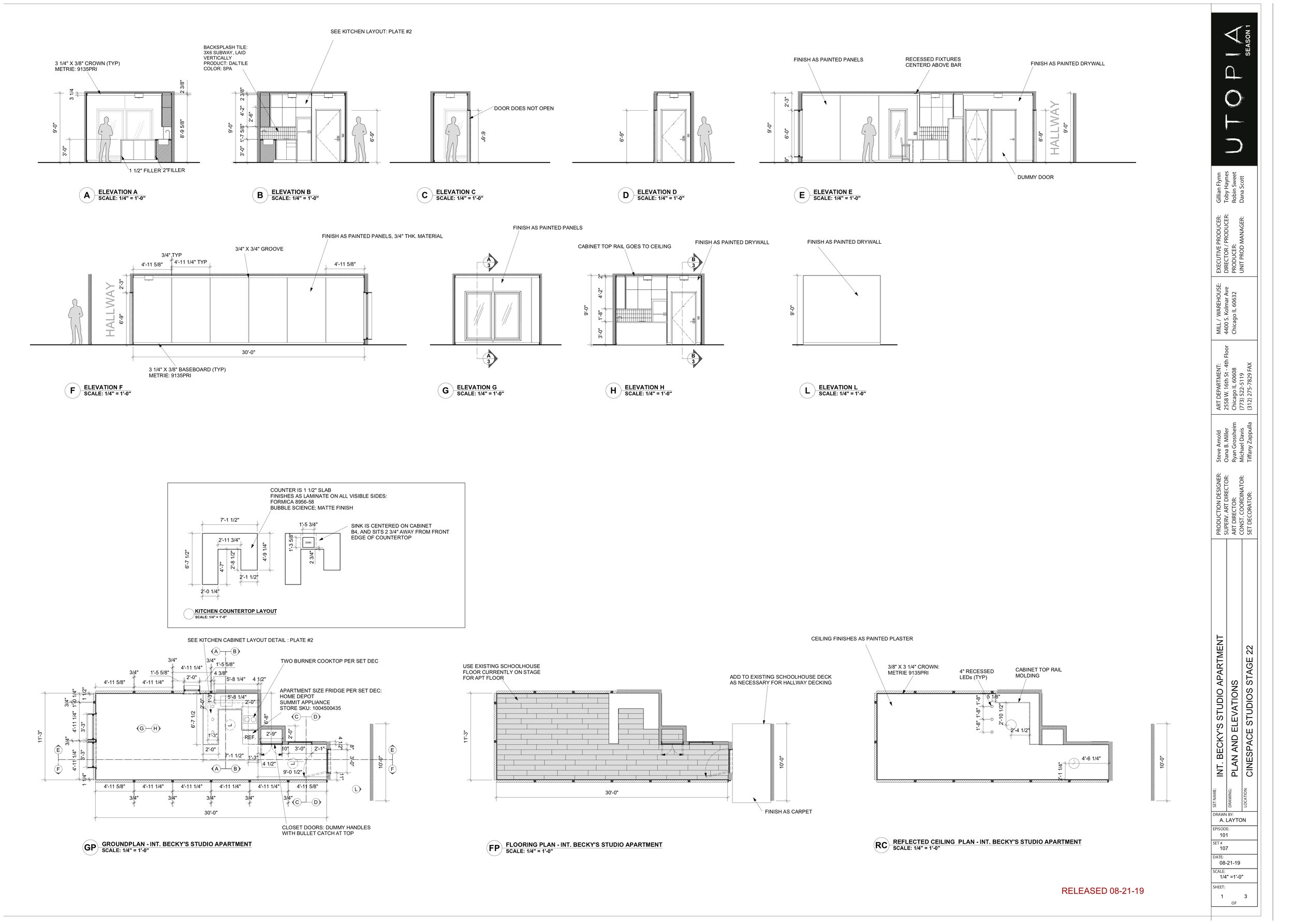 Vectorworks Drafting