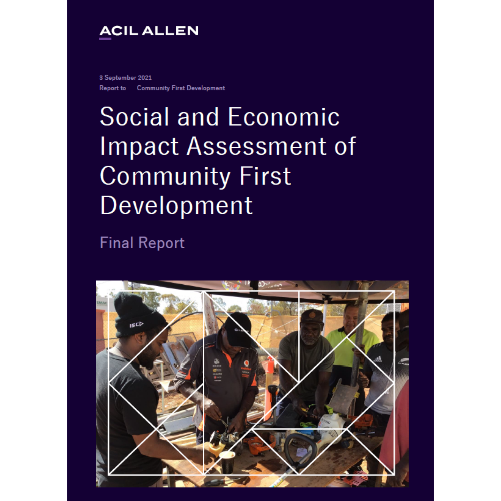 Our Impact — Community First Development