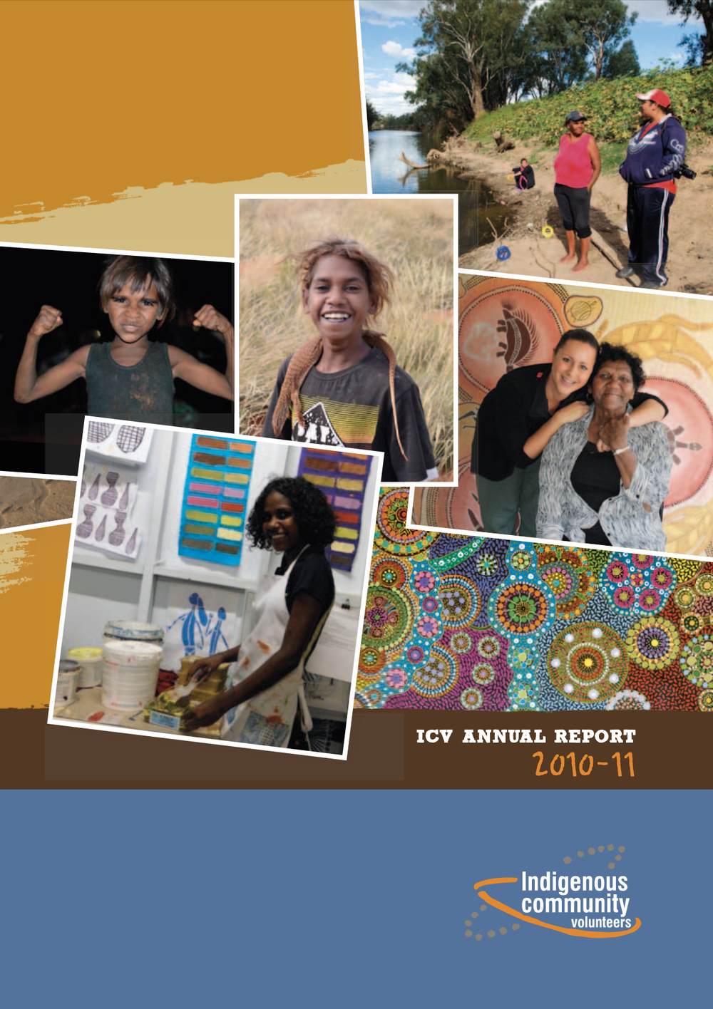 Annual Reports — Community First Development