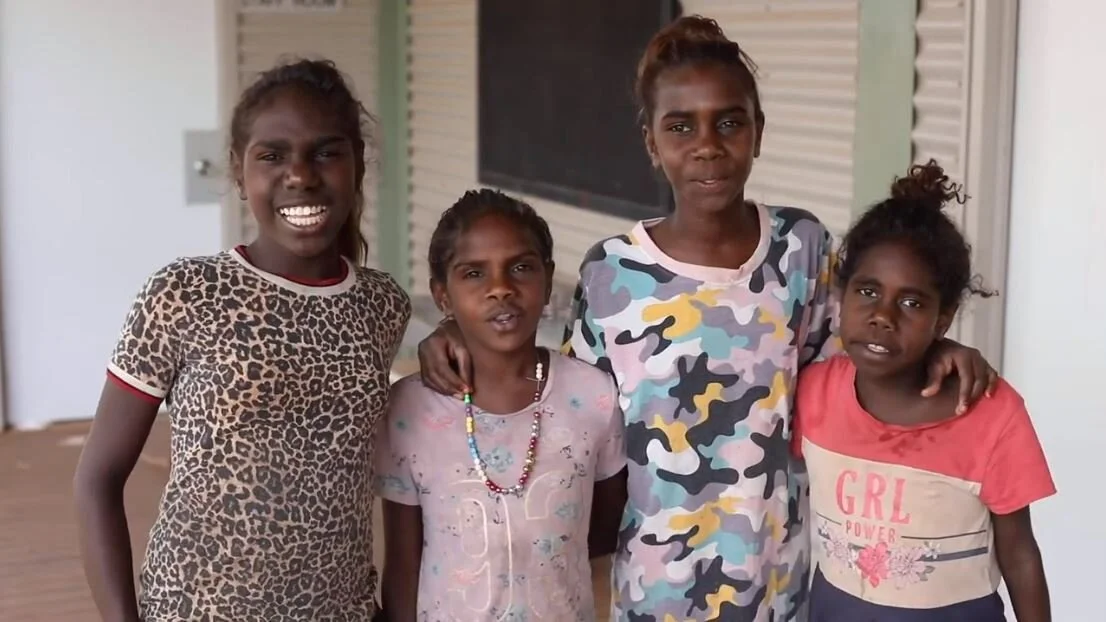 A VIDEO TO SHOW THE BENEFITS OF COMING TO SCHOOL - YARRALIN NT