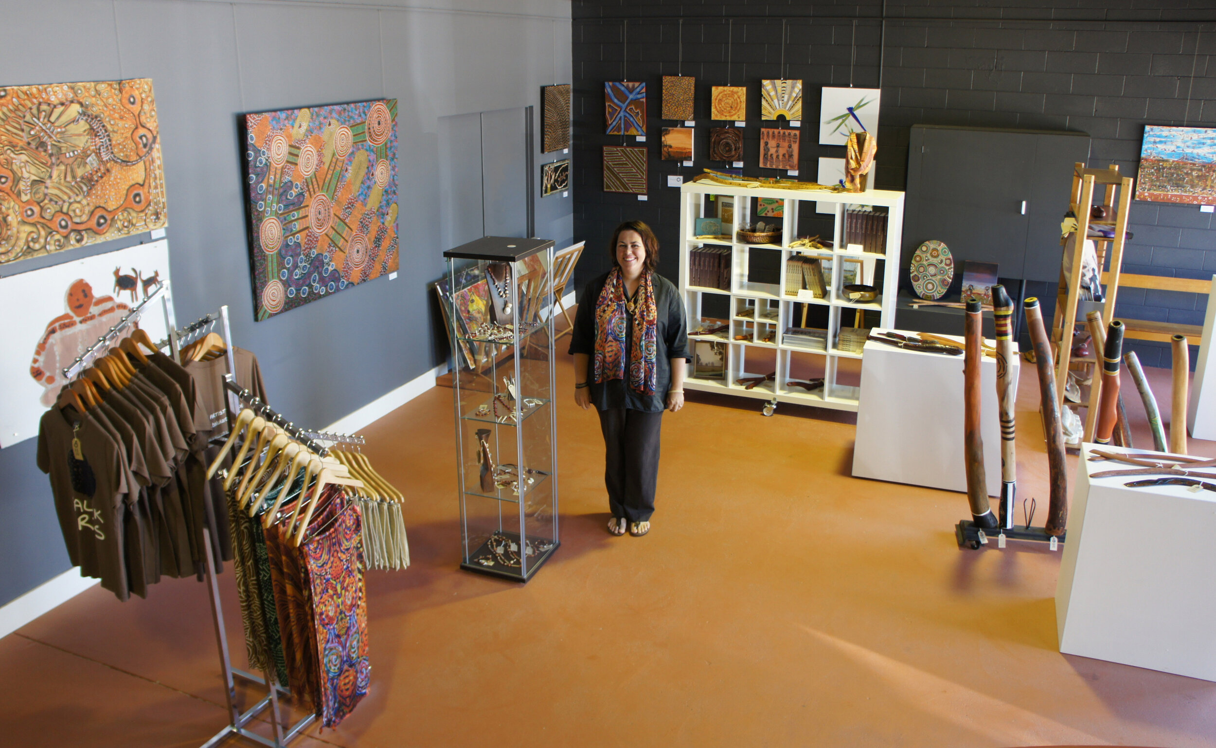 WORKING CREATIVELY WITH BALUK ARTS