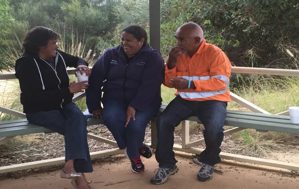  Littlewell Working Group members. 