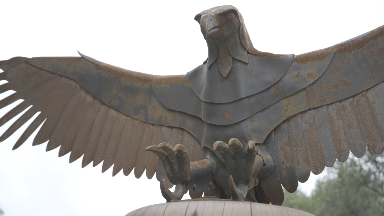 NAIRM MARR DJAMBANA ARE ALL SET FOR THEIR BUILDING UPGRADE