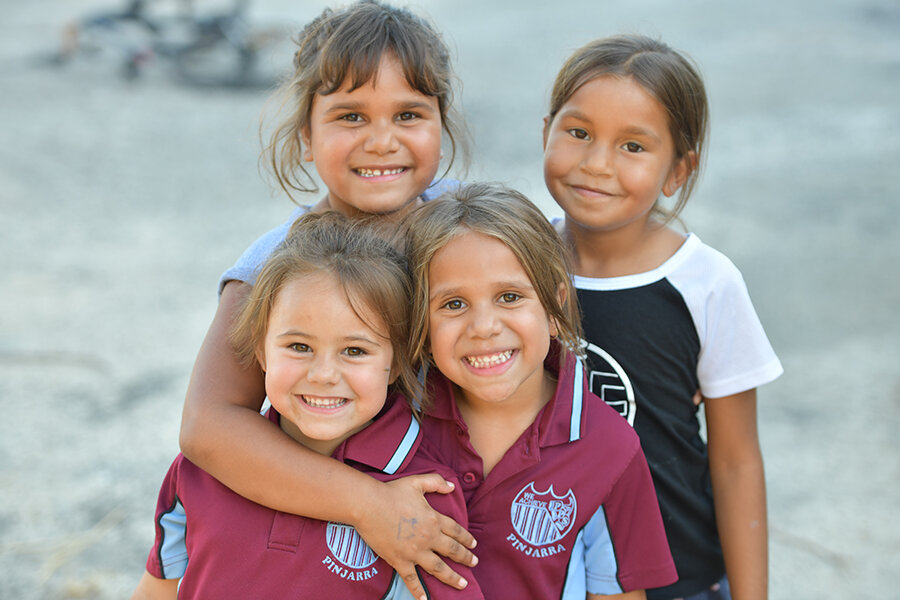 READ OUR 2019 - 2020 ANNUAL REPORT